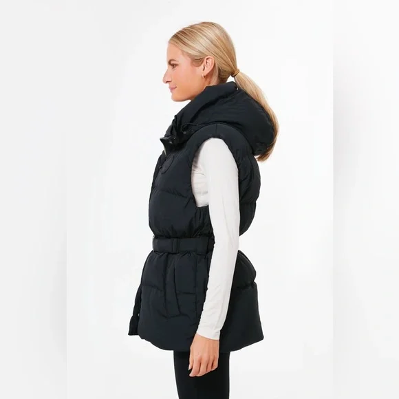 Canada Goose Rayla Vest Black Size S NEW With Tags Full Boutique Set - Picture 4 of 11